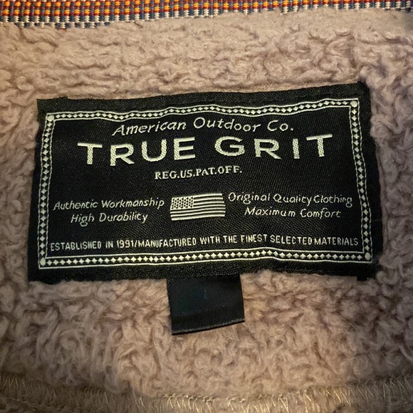 True grit jacket - Picture 2 of 2